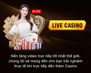 Blackjack Trực Tiếp