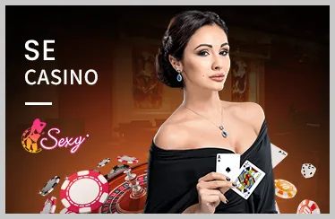 Casino trực tuyến sống động